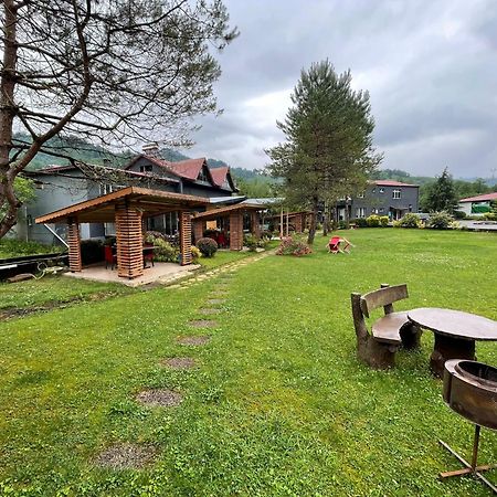 pınar kır evi Artvin Dış mekan fotoğraf