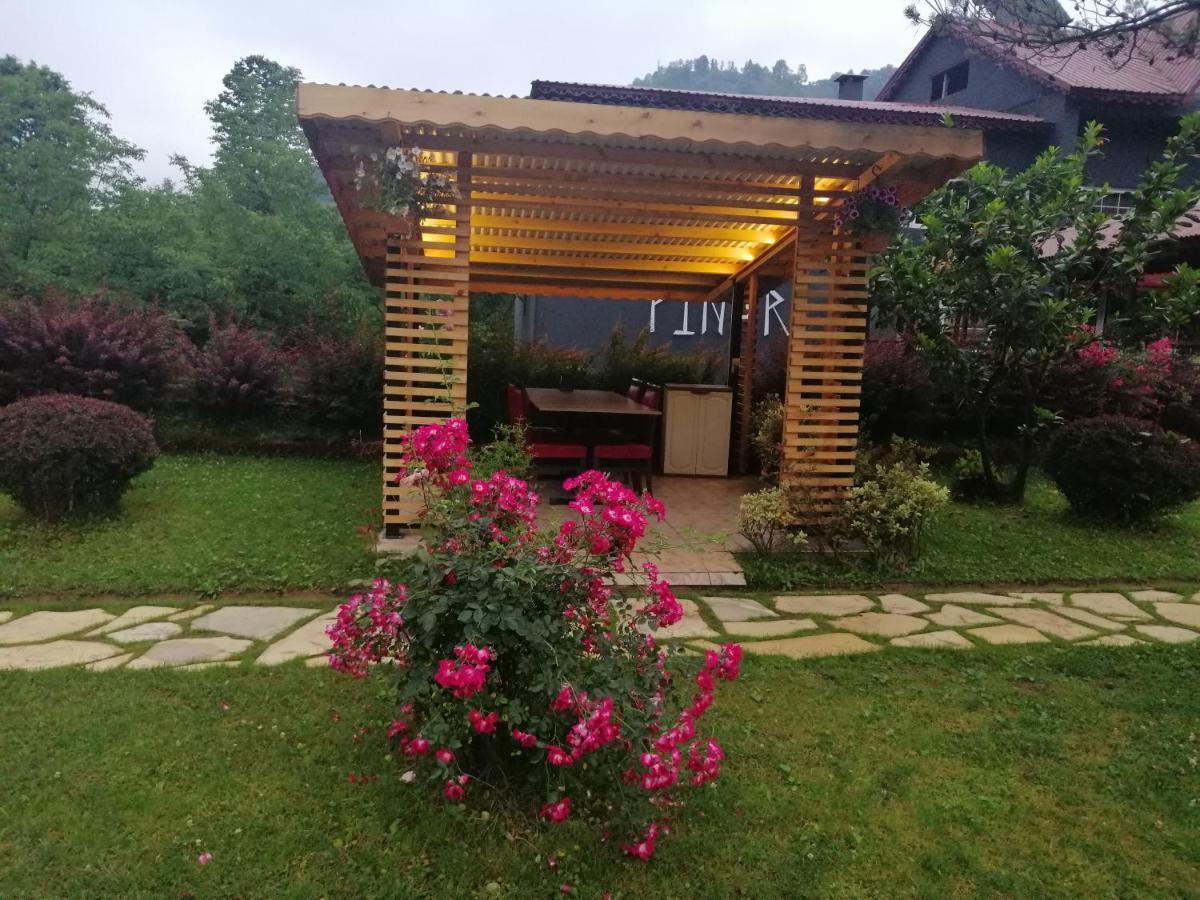 pınar kır evi Artvin Dış mekan fotoğraf