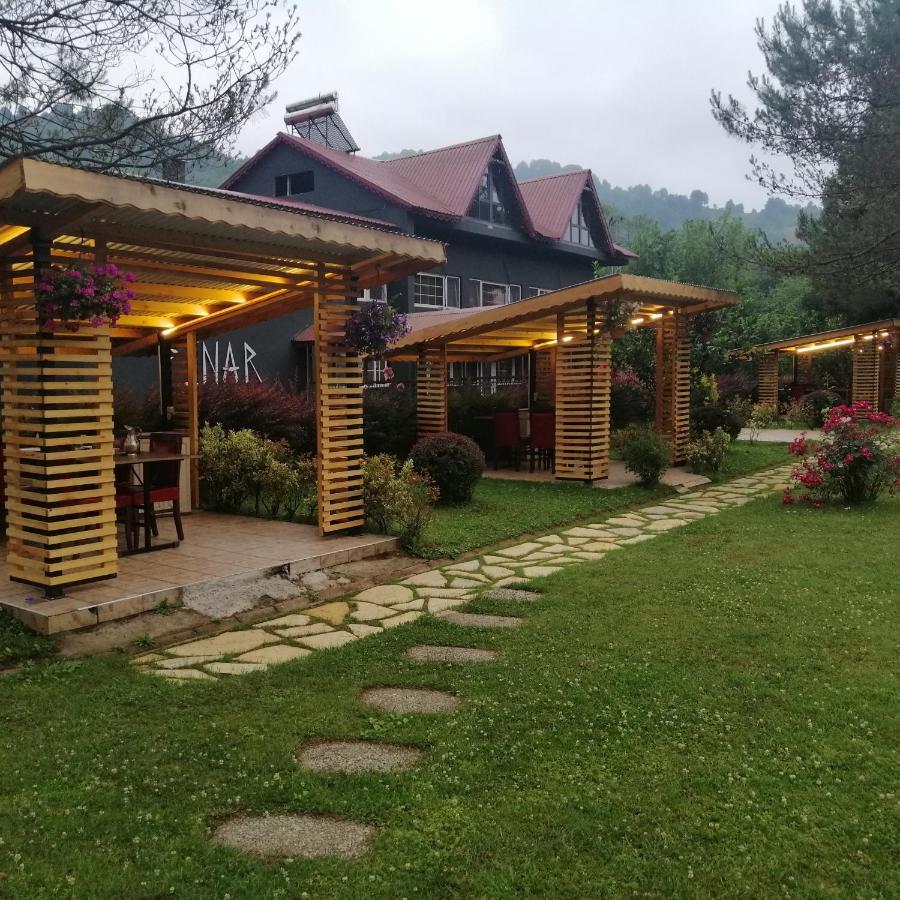 pınar kır evi Artvin Dış mekan fotoğraf