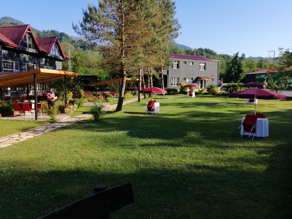 pınar kır evi Artvin Dış mekan fotoğraf