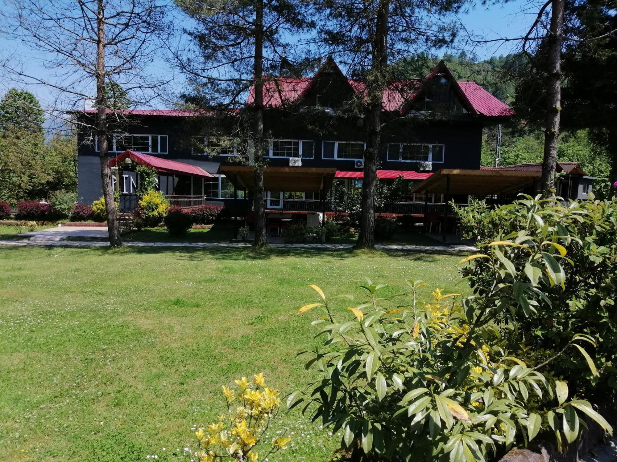 pınar kır evi Artvin Dış mekan fotoğraf