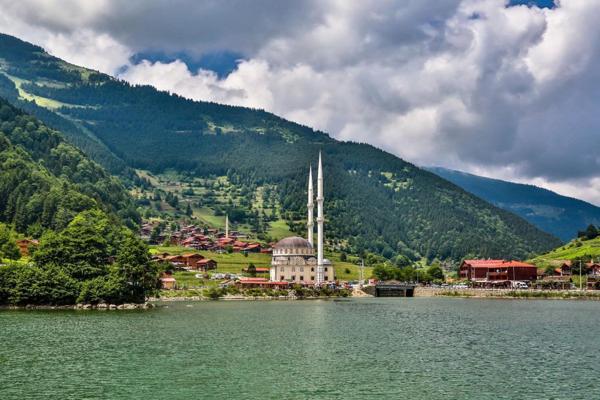 pınar kır evi Artvin Dış mekan fotoğraf
