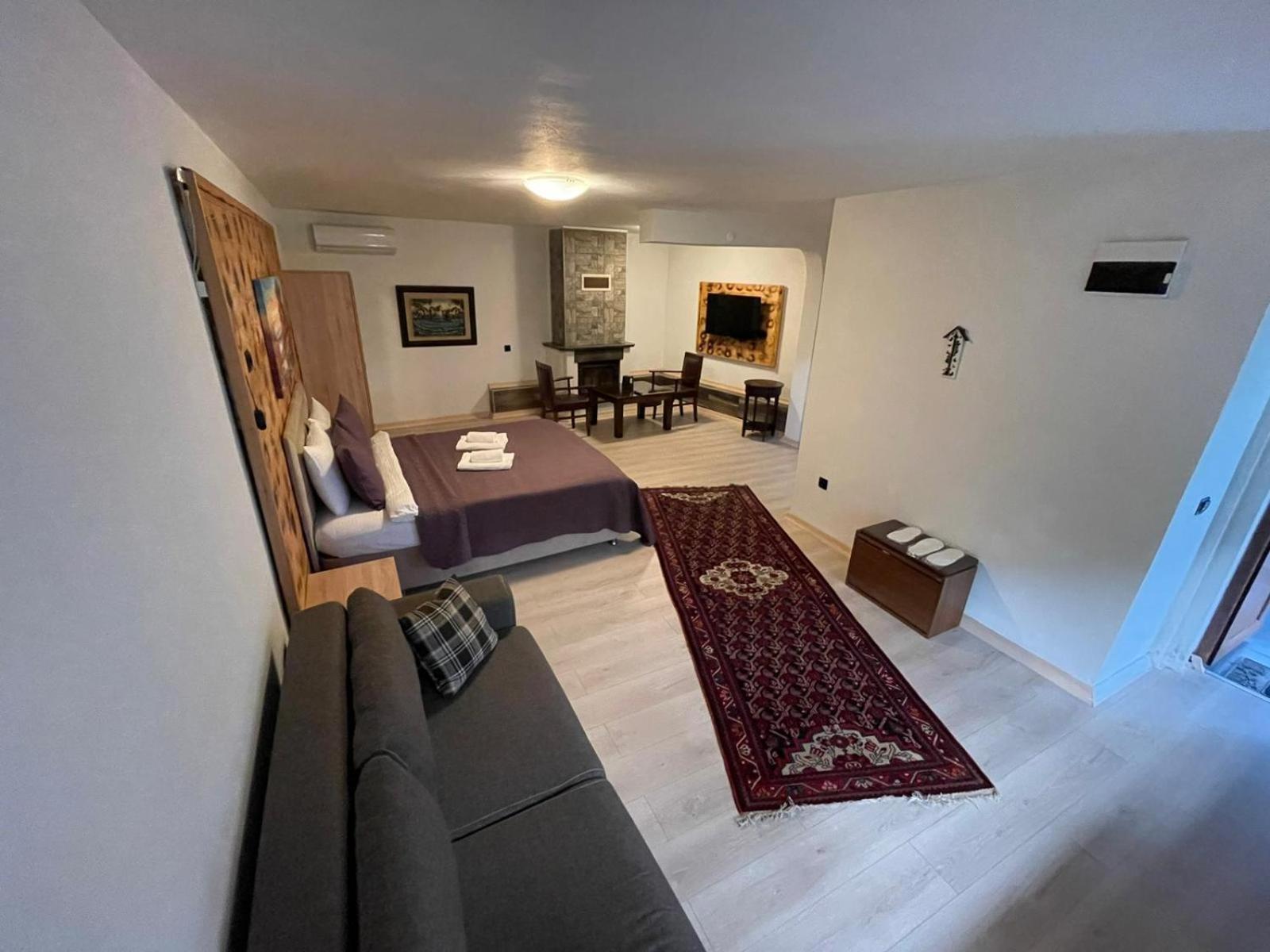 pınar kır evi Artvin Dış mekan fotoğraf