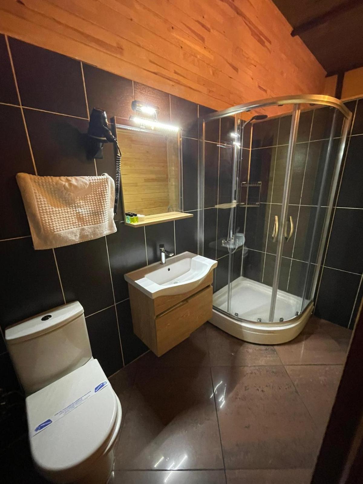 pınar kır evi Artvin Dış mekan fotoğraf