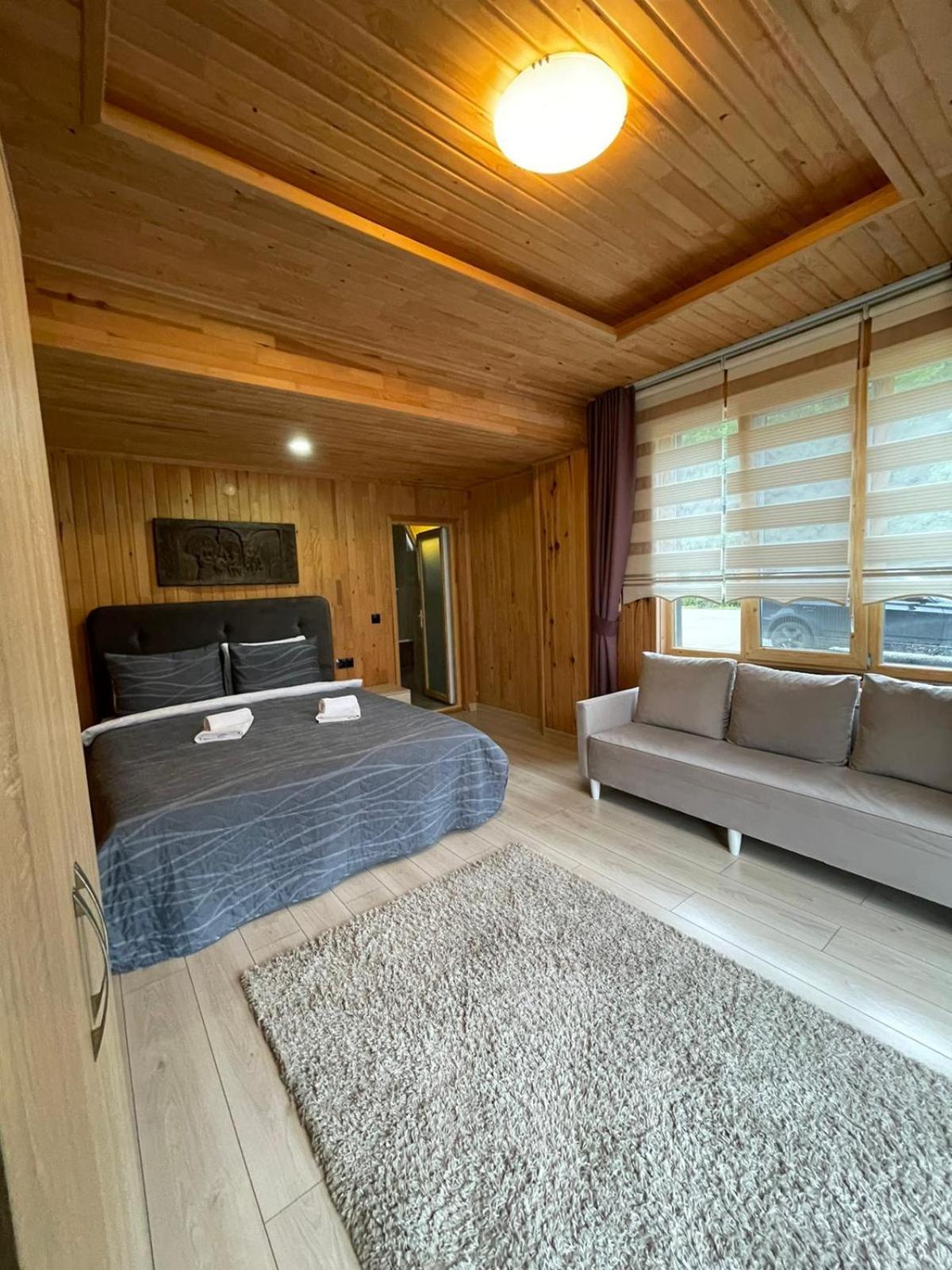 pınar kır evi Artvin Dış mekan fotoğraf
