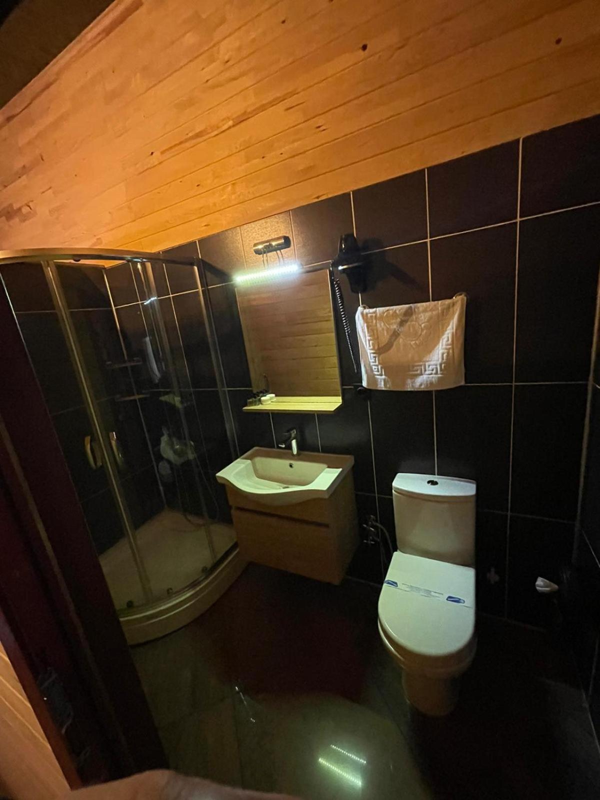pınar kır evi Artvin Dış mekan fotoğraf