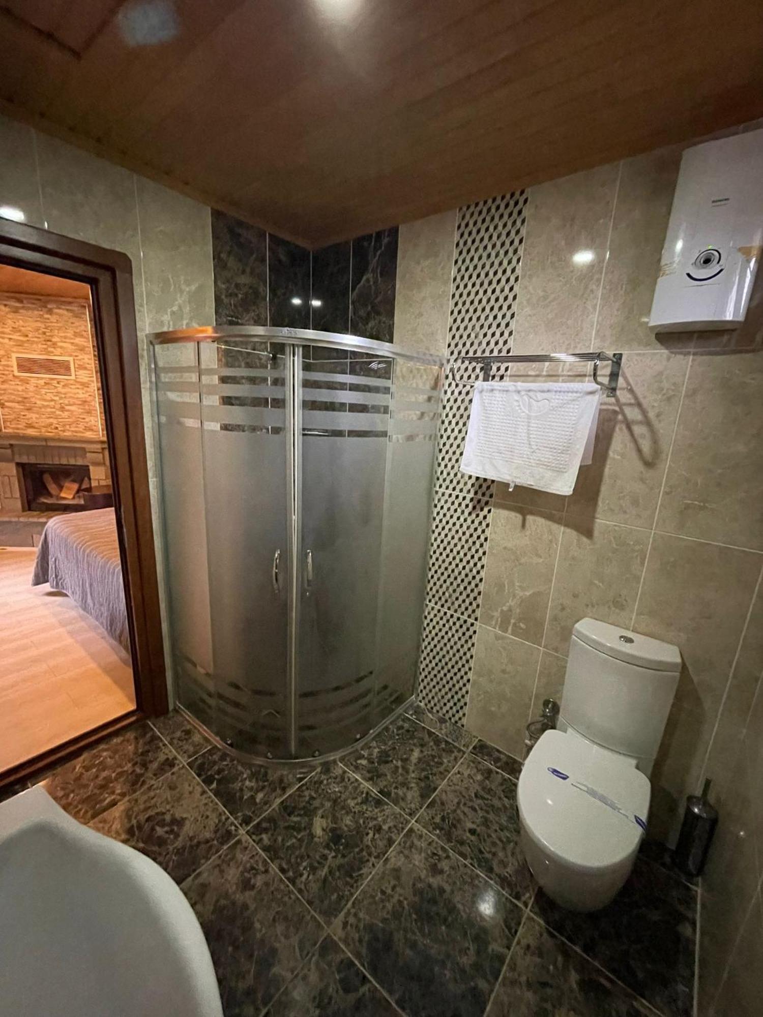 pınar kır evi Artvin Dış mekan fotoğraf