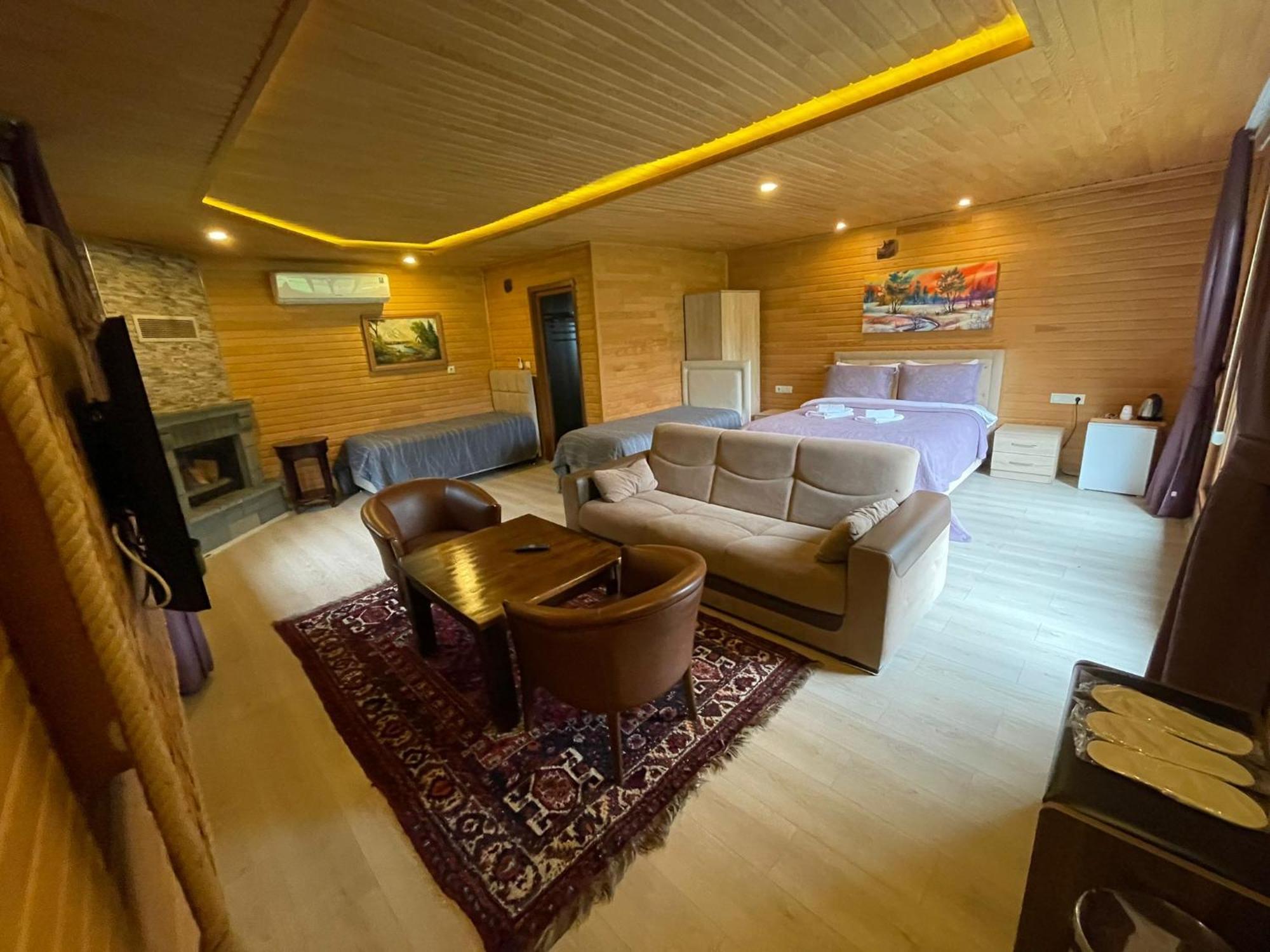 pınar kır evi Artvin Dış mekan fotoğraf
