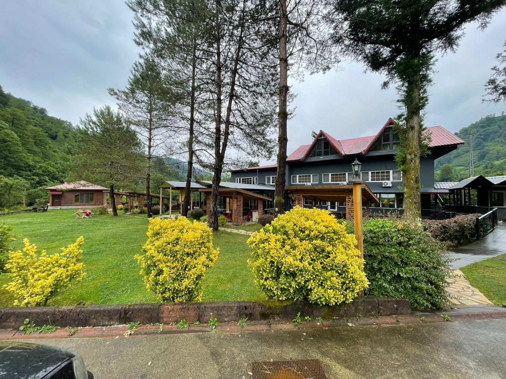 pınar kır evi Artvin Dış mekan fotoğraf