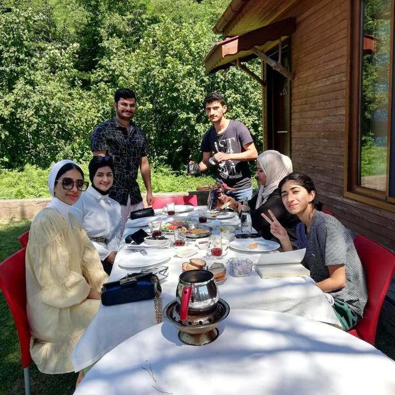 pınar kır evi Artvin Dış mekan fotoğraf