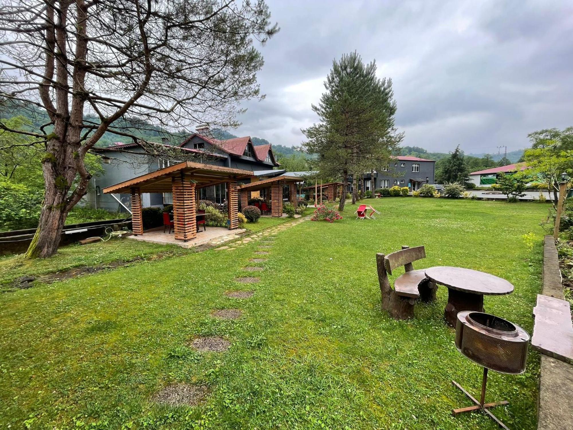 pınar kır evi Artvin Dış mekan fotoğraf