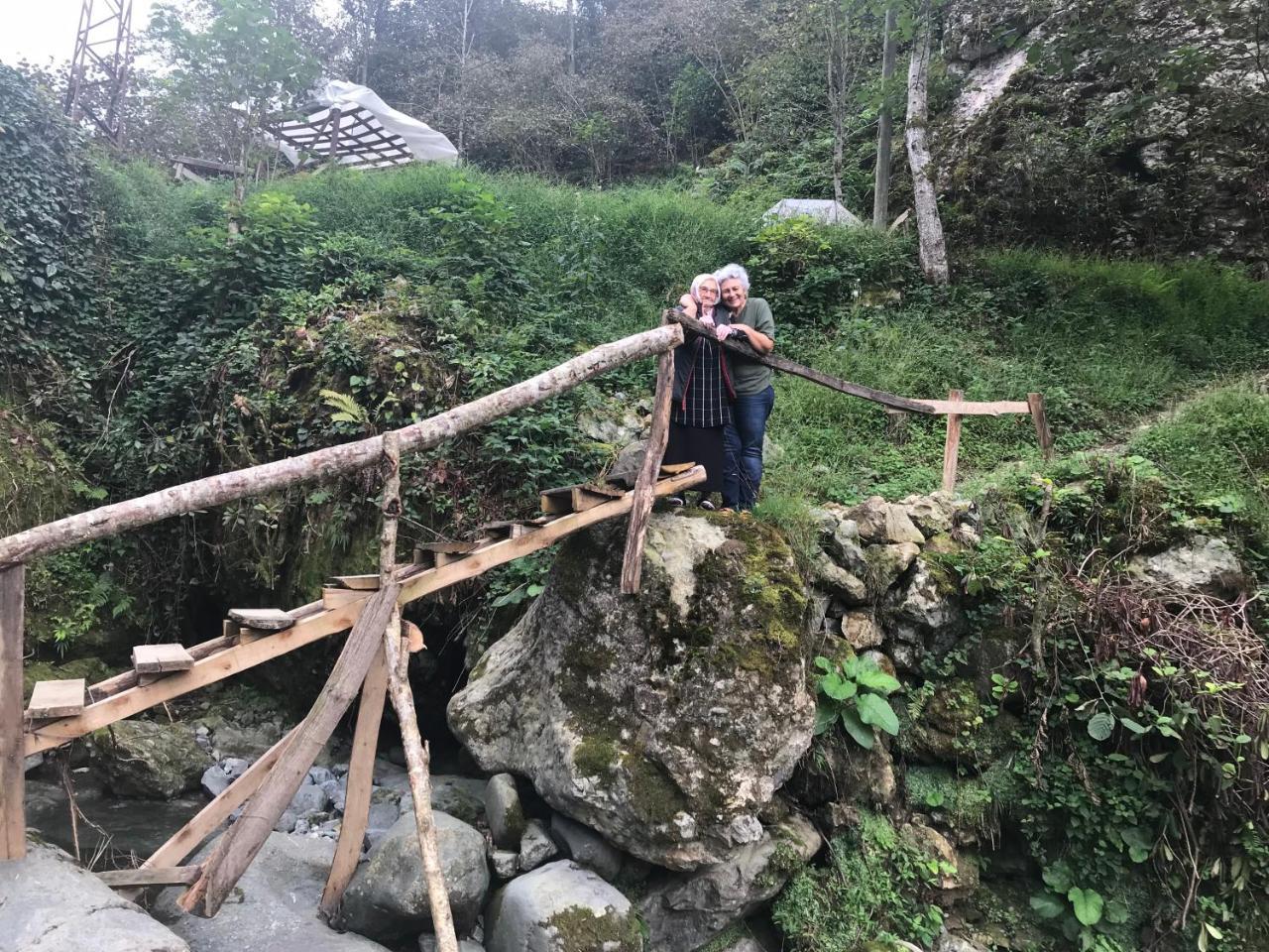 pınar kır evi Artvin Dış mekan fotoğraf