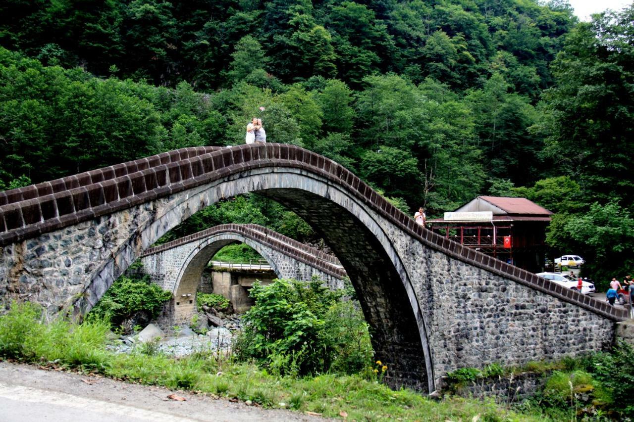 pınar kır evi Artvin Dış mekan fotoğraf